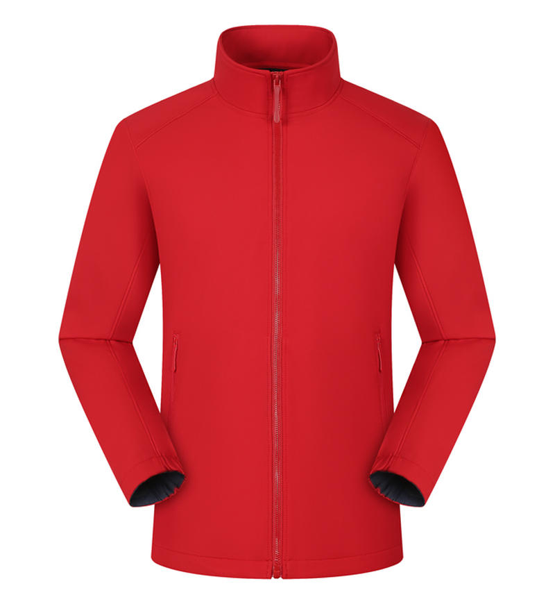 Soft shell clothing