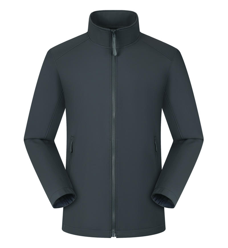Soft shell clothing