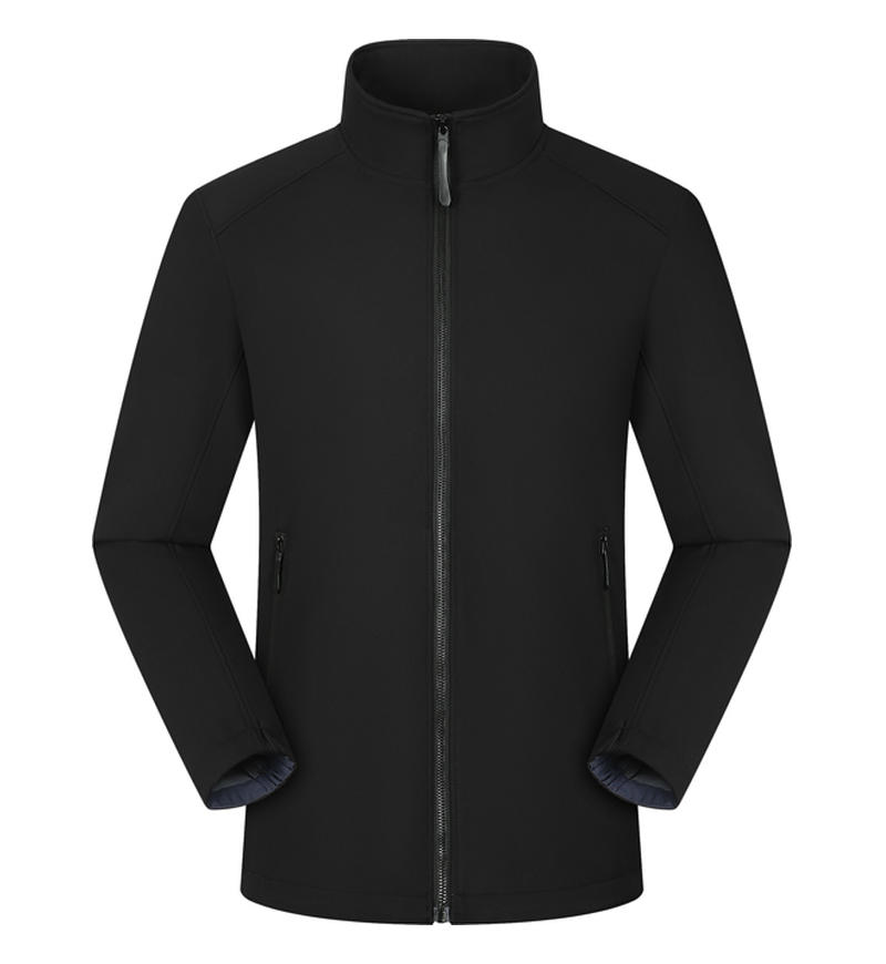 Soft shell clothing