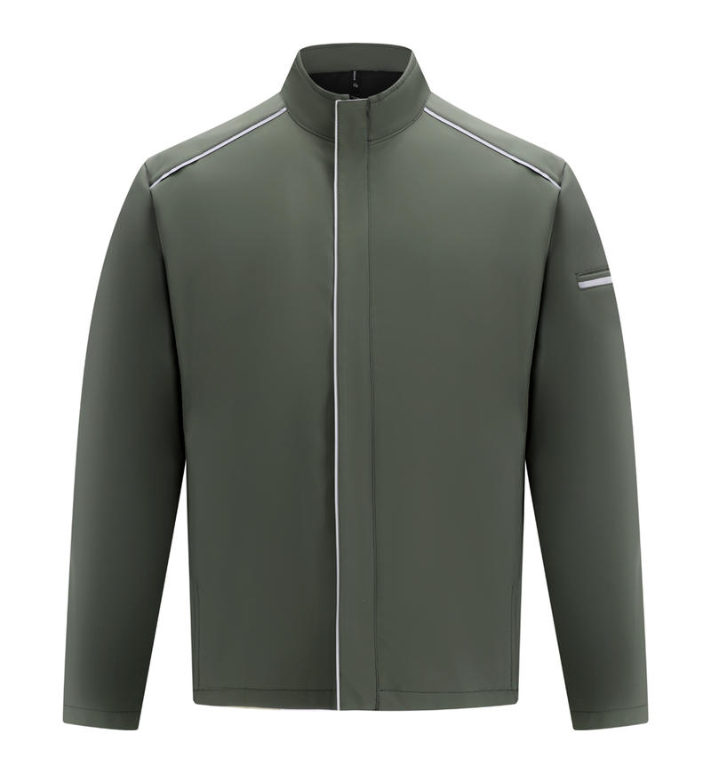 Soft shell clothing