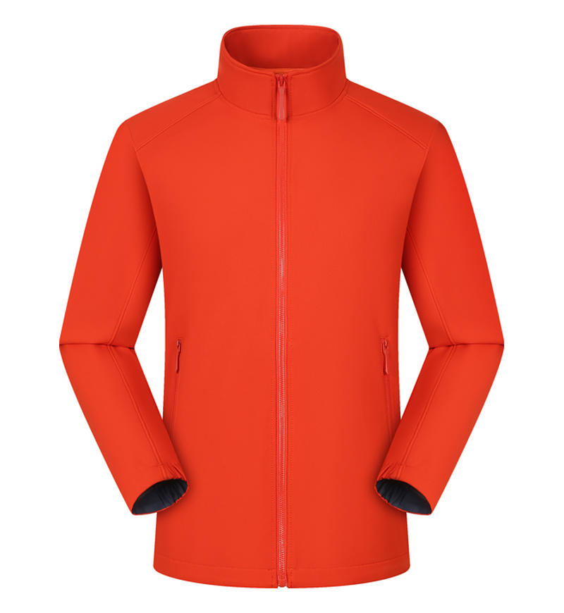 Soft shell clothing