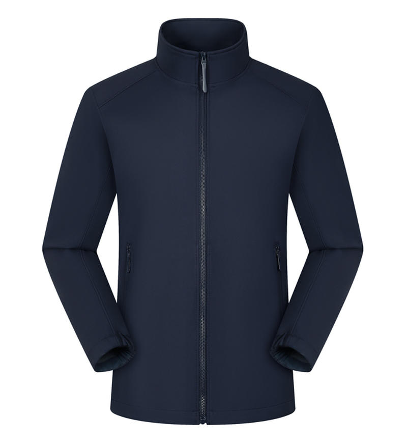 Soft shell clothing