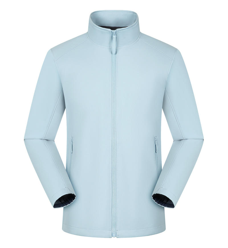 Soft shell clothing