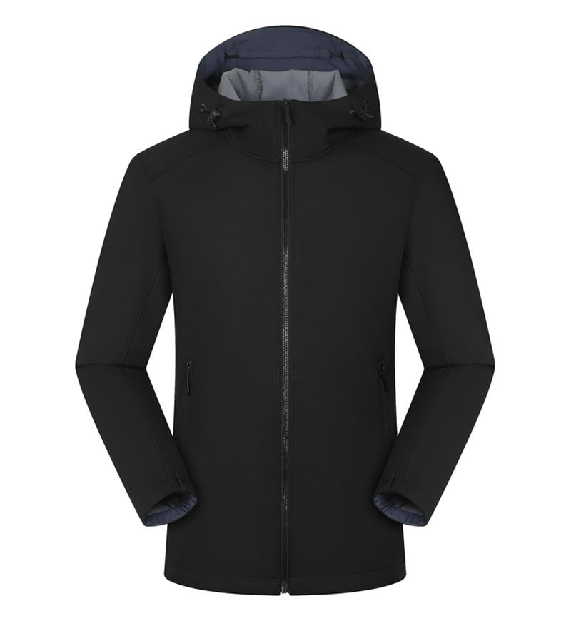 Soft shell clothing