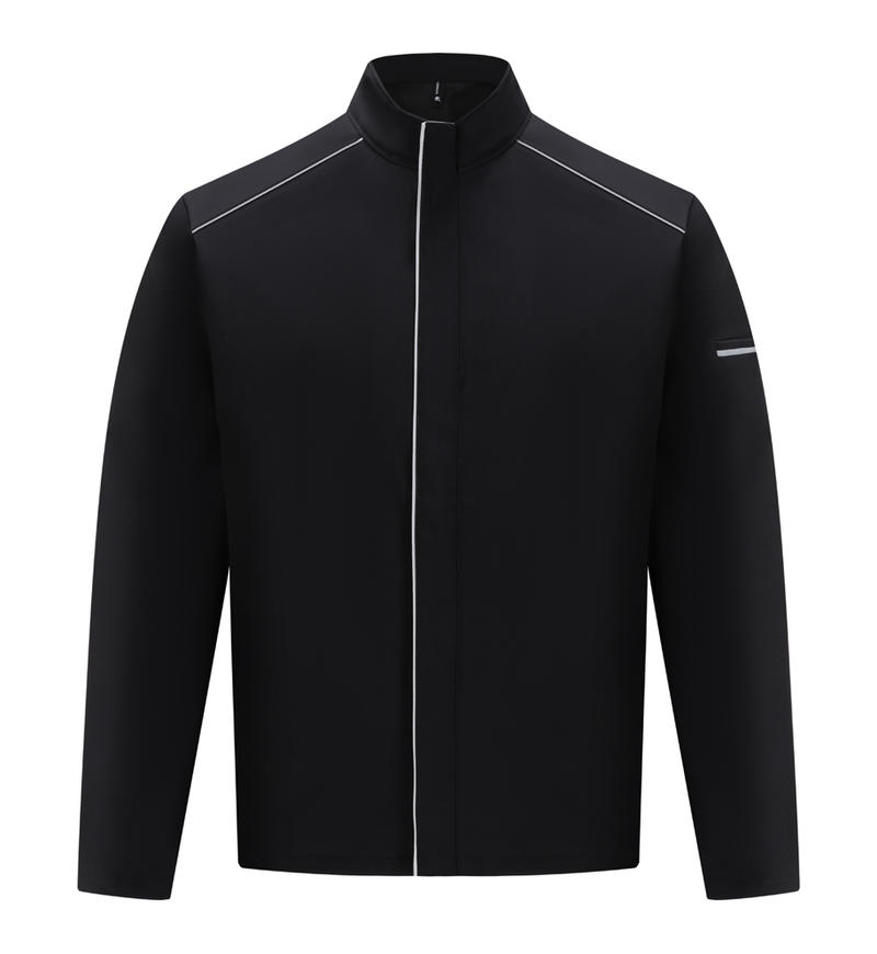 Soft shell clothing