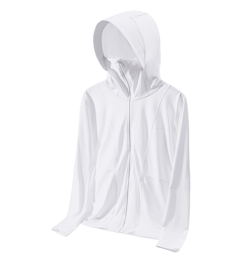 Sunscreen clothing
