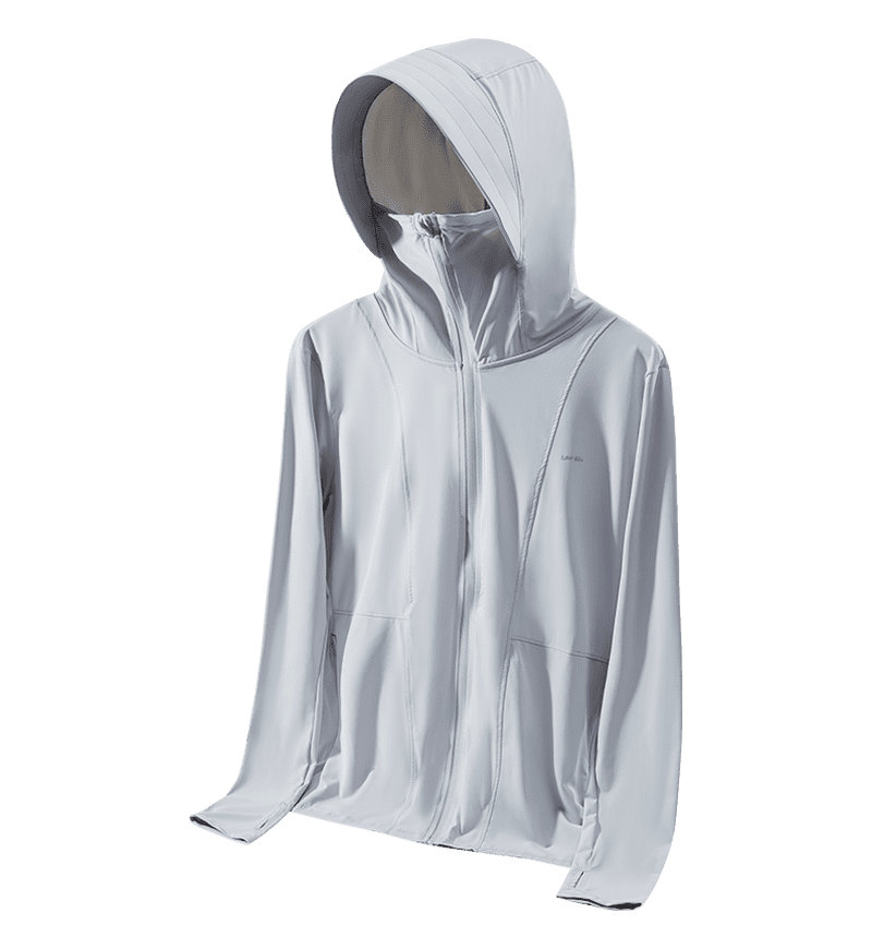 Sunscreen clothing