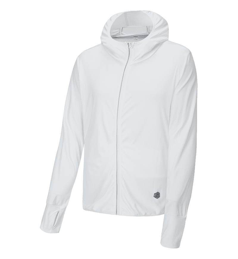 Sunscreen clothing
