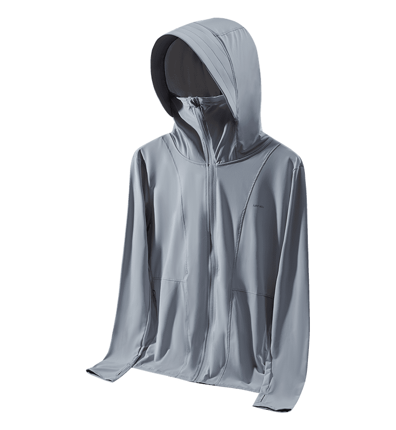 Sunscreen clothing