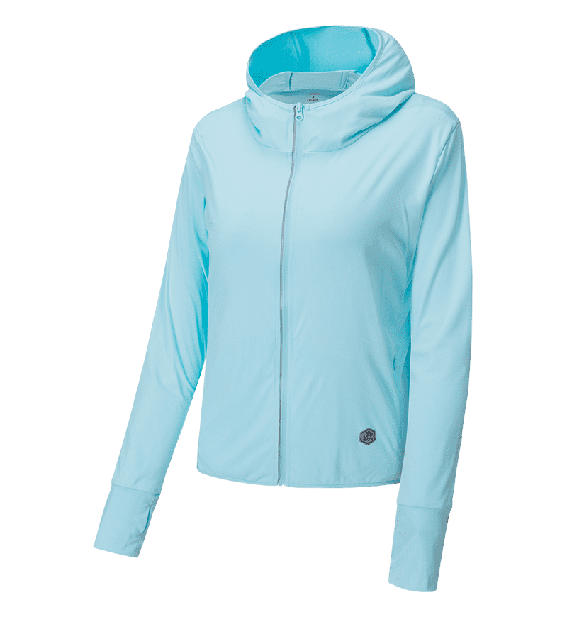 Sunscreen clothing