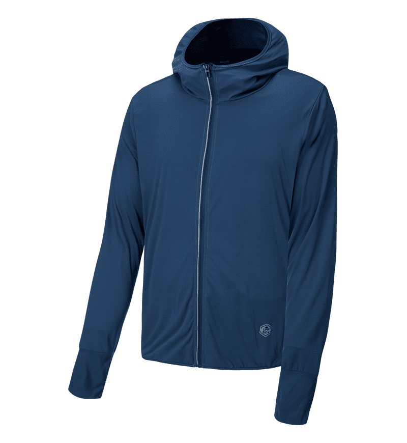Sunscreen clothing