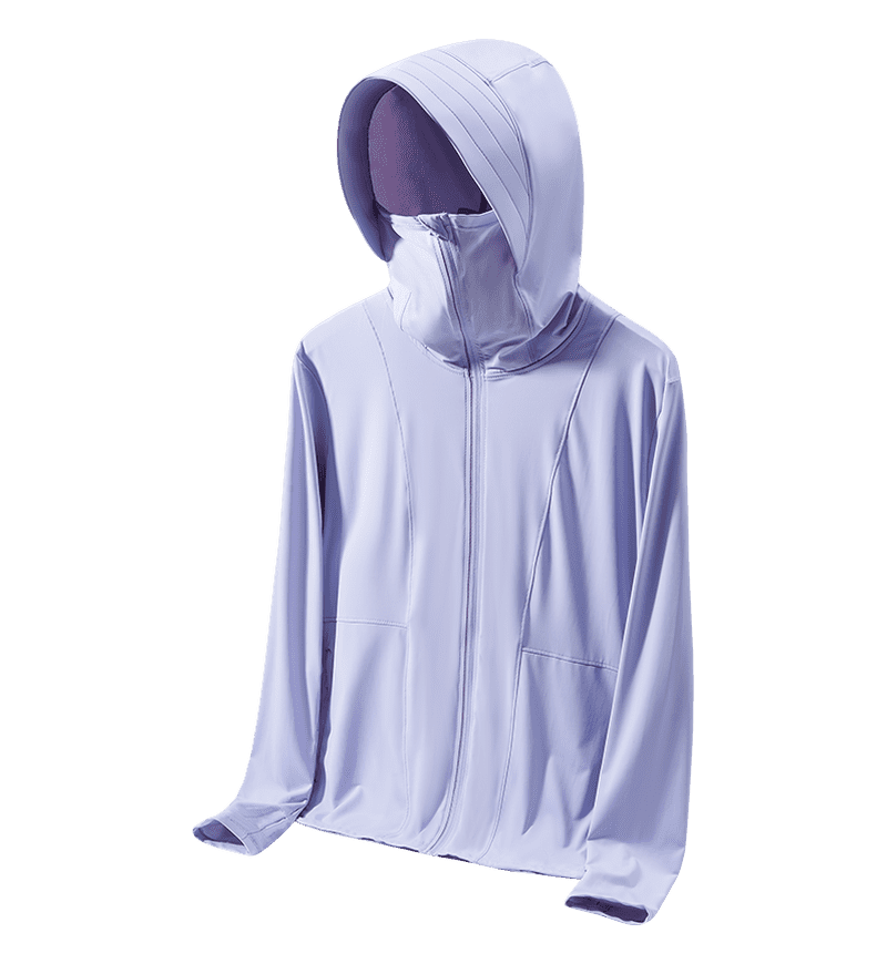 Sunscreen clothing