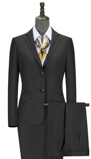 Western-style clothes